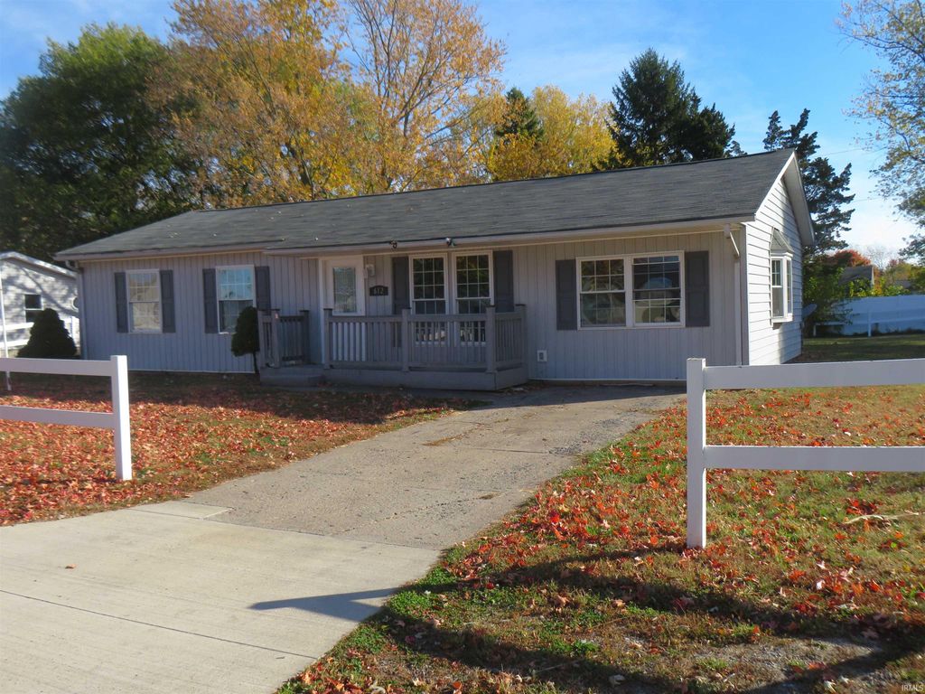 Photo for 612 CAROL Drive, Walton, IN 46994 (MLS # 202543598)