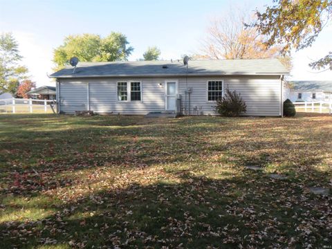 Tiny photo for 612 CAROL Drive, Walton, IN 46994 (MLS # 202543598)