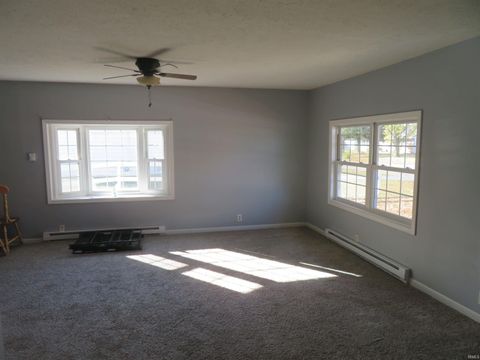 Tiny photo for 612 CAROL Drive, Walton, IN 46994 (MLS # 202543598)