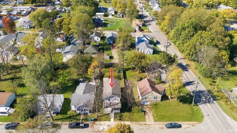 Tiny photo for 1609 Columbus Street, New Castle, IN 47383 (MLS # 202643566)