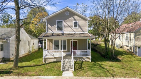 Tiny photo for 1609 Columbus Street, New Castle, IN 47383 (MLS # 202643566)
