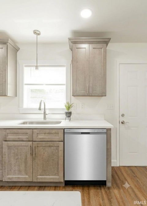 Tiny photo for 1609 Columbus Street, New Castle, IN 47383 (MLS # 202643566)