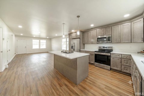 Tiny photo for 1609 Columbus Street, New Castle, IN 47383 (MLS # 202643566)
