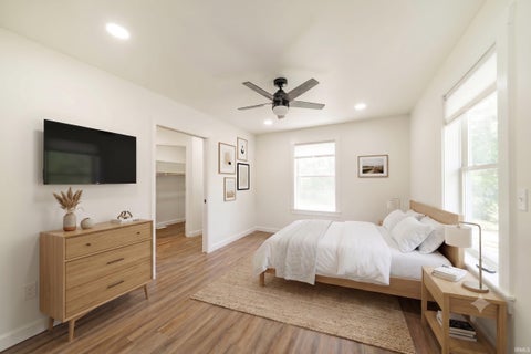 Tiny photo for 1609 Columbus Street, New Castle, IN 47383 (MLS # 202643566)