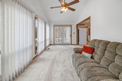 Tiny photo for 17 Wea Oaks Drive, Lafayette, IN 47909 (MLS # 202549852)