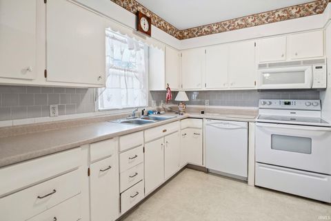 Tiny photo for 17 Wea Oaks Drive, Lafayette, IN 47909 (MLS # 202549852)