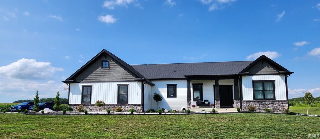 Photo of 1123 State Rd 8 Road, Garrett, IN 46738 (MLS # 202602247)