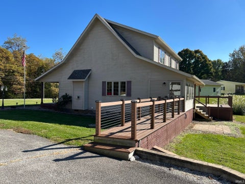 Tiny photo for 4555 N Diamond Lane, Bloomington, IN 47404 (MLS # 202643680)