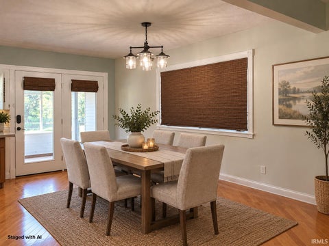 Tiny photo for 4555 N Diamond Lane, Bloomington, IN 47404 (MLS # 202643680)