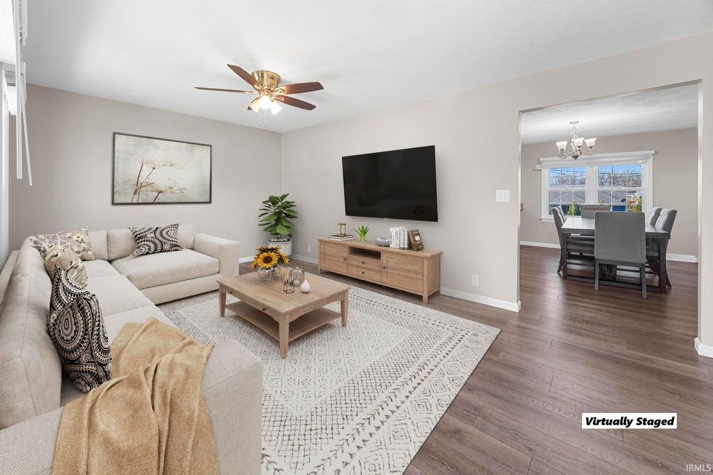 Photo of 1517 Gregory Lane, Jasper, IN 47546 (MLS # 202610545)