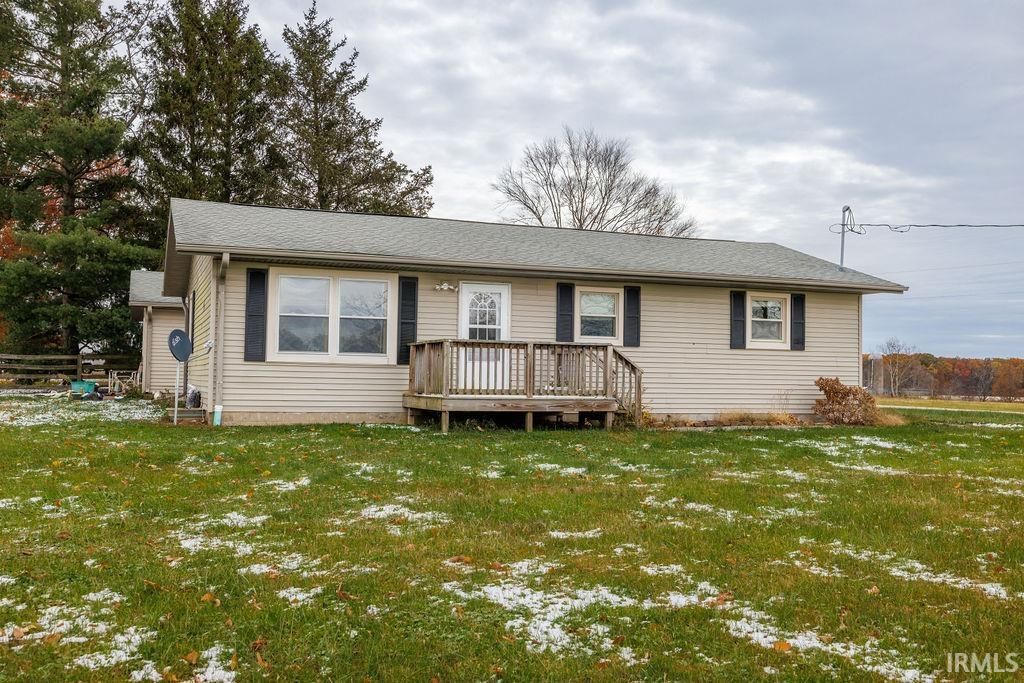 Photo of 7255 S Burch Road, Bloomington, IN 47403 (MLS # 202536202)