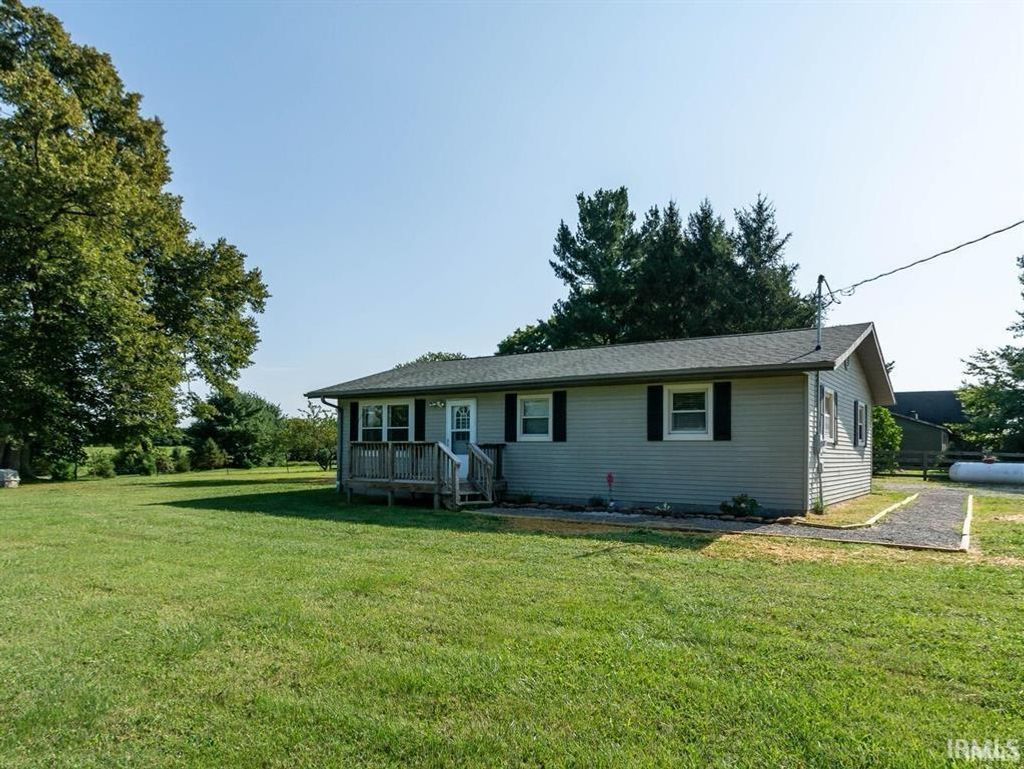 Photo of 7255 S Burch Road, Bloomington, IN 47403 (MLS # 202536202)