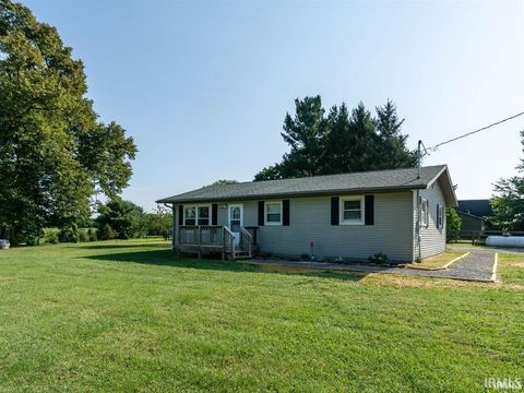 Photo of 7255 S Burch Road, Bloomington, IN 47403 (MLS # 202536202)