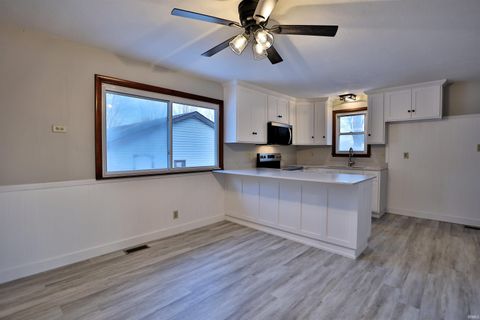 Tiny photo for 4668 E 300 N, Peru, IN 46970 (MLS # 202600445)