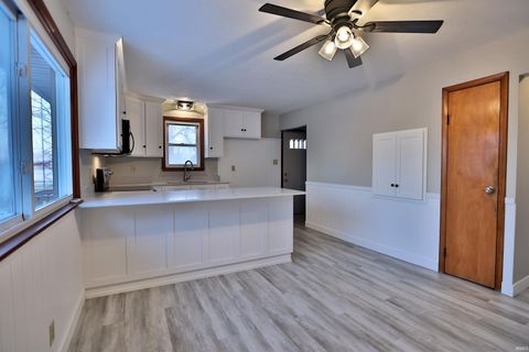 Tiny photo for 4668 E 300 N, Peru, IN 46970 (MLS # 202600445)