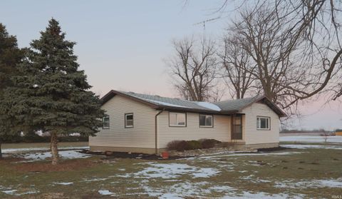 Photo of 4668 E 300 N, Peru, IN 46970 (MLS # 202600445)