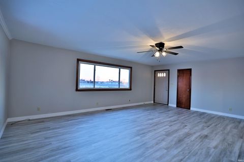 Tiny photo for 4668 E 300 N, Peru, IN 46970 (MLS # 202600445)