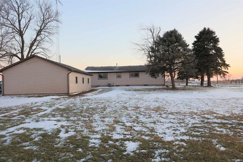Tiny photo for 4668 E 300 N, Peru, IN 46970 (MLS # 202600445)