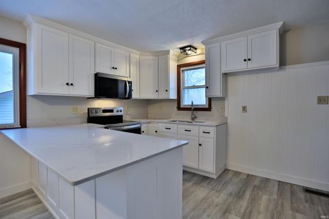 Tiny photo for 4668 E 300 N, Peru, IN 46970 (MLS # 202600445)