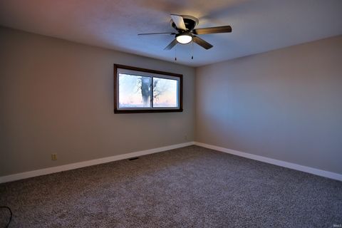 Tiny photo for 4668 E 300 N, Peru, IN 46970 (MLS # 202600445)