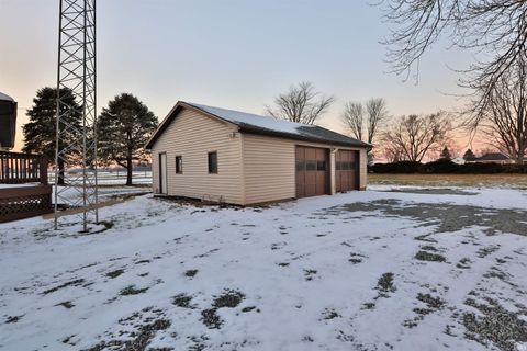 Tiny photo for 4668 E 300 N, Peru, IN 46970 (MLS # 202600445)
