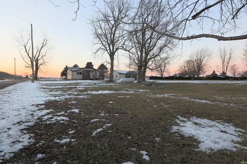 Tiny photo for 4668 E 300 N, Peru, IN 46970 (MLS # 202600445)