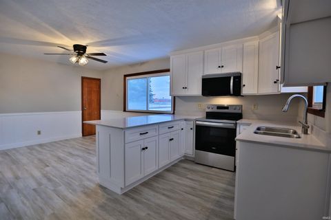 Tiny photo for 4668 E 300 N, Peru, IN 46970 (MLS # 202600445)