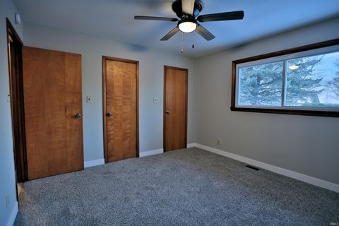 Tiny photo for 4668 E 300 N, Peru, IN 46970 (MLS # 202600445)