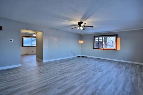 Tiny photo for 4668 E 300 N, Peru, IN 46970 (MLS # 202600445)