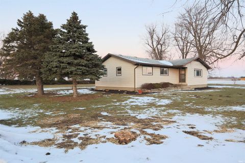 Tiny photo for 4668 E 300 N, Peru, IN 46970 (MLS # 202600445)