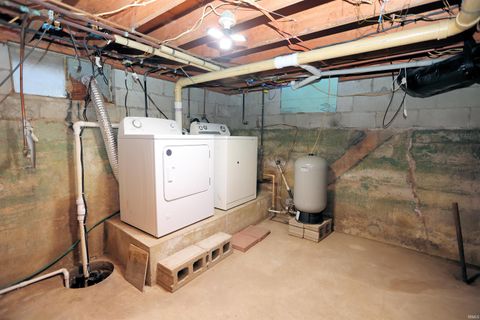 Tiny photo for 4668 E 300 N, Peru, IN 46970 (MLS # 202600445)