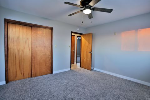 Tiny photo for 4668 E 300 N, Peru, IN 46970 (MLS # 202600445)