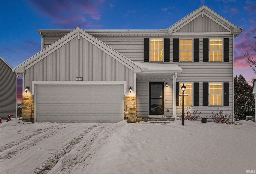 Photo of 1335 Sand Hills Point, Goshen, IN 46526 (MLS # 202603234)