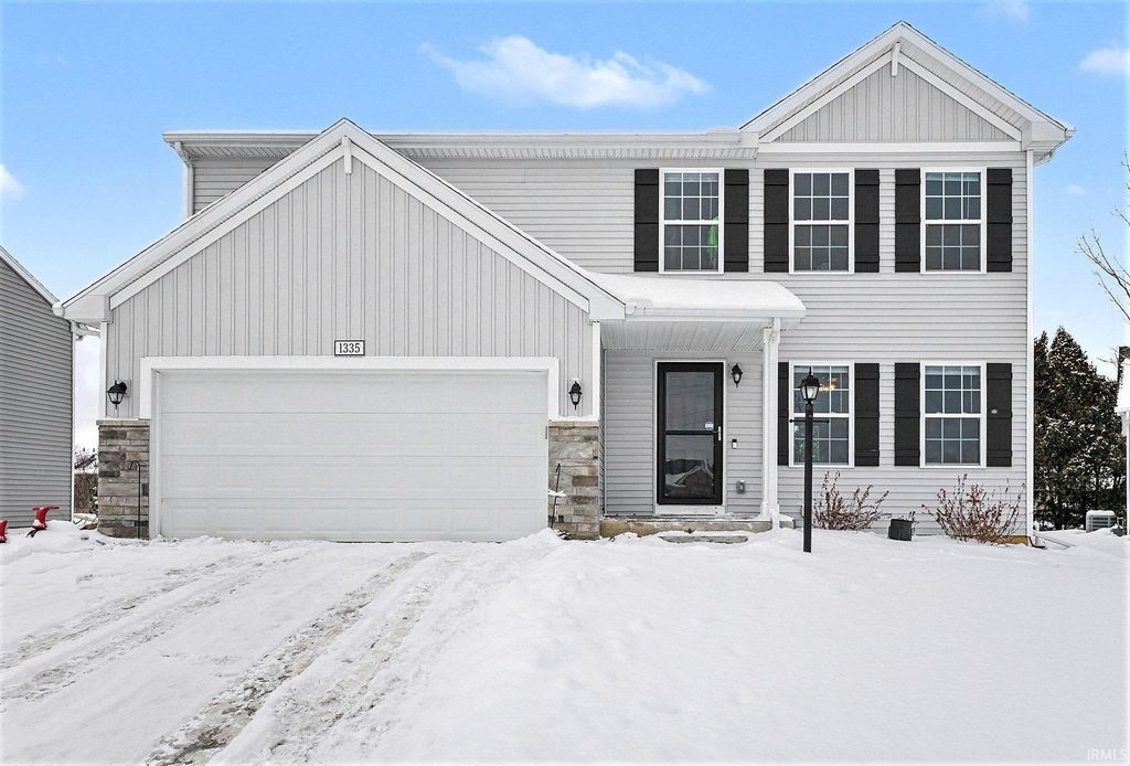 Photo of 1335 Sand Hills Point, Goshen, IN 46526 (MLS # 202603234)