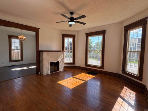 Tiny photo for 353 E 6TH Street, Peru, IN 46970 (MLS # 202535128)