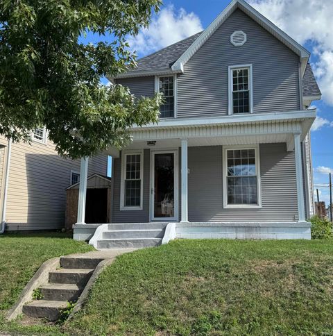 Tiny photo for 353 E 6TH Street, Peru, IN 46970 (MLS # 202535128)