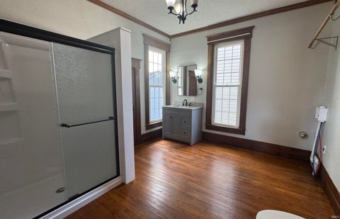 Tiny photo for 353 E 6TH Street, Peru, IN 46970 (MLS # 202535128)