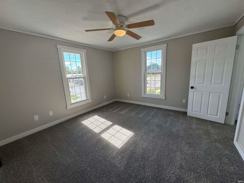 Tiny photo for 353 E 6TH Street, Peru, IN 46970 (MLS # 202535128)