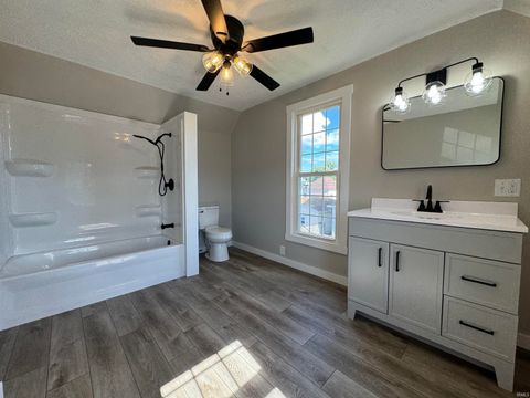 Tiny photo for 353 E 6TH Street, Peru, IN 46970 (MLS # 202535128)