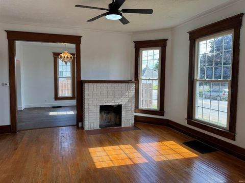 Tiny photo for 353 E 6TH Street, Peru, IN 46970 (MLS # 202535128)