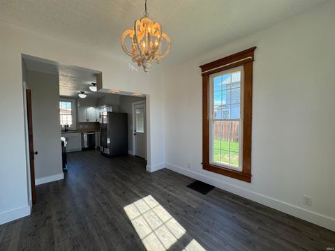 Tiny photo for 353 E 6TH Street, Peru, IN 46970 (MLS # 202535128)
