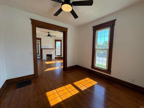 Tiny photo for 353 E 6TH Street, Peru, IN 46970 (MLS # 202535128)