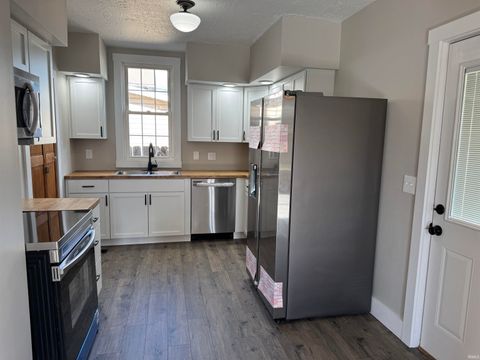 Tiny photo for 353 E 6TH Street, Peru, IN 46970 (MLS # 202535128)