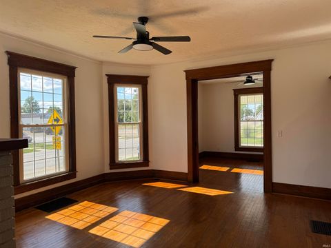 Tiny photo for 353 E 6TH Street, Peru, IN 46970 (MLS # 202535128)