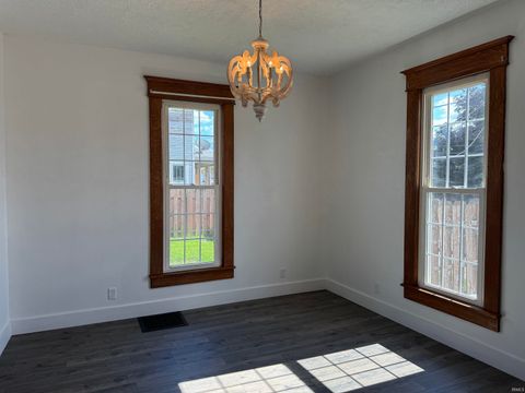 Tiny photo for 353 E 6TH Street, Peru, IN 46970 (MLS # 202535128)