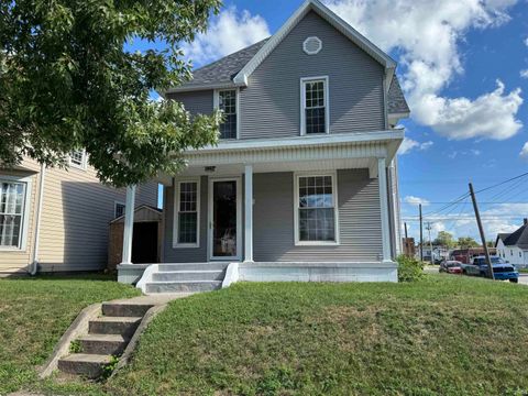 Tiny photo for 353 E 6TH Street, Peru, IN 46970 (MLS # 202535128)