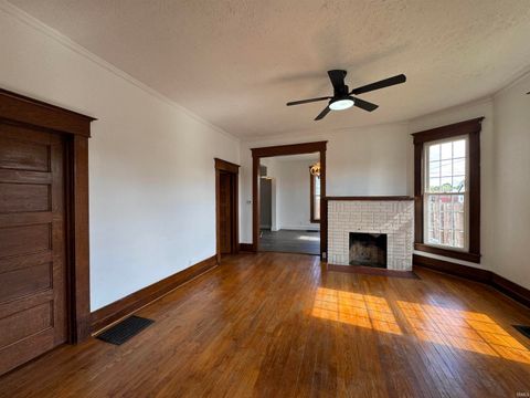 Tiny photo for 353 E 6TH Street, Peru, IN 46970 (MLS # 202535128)