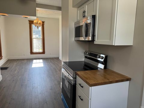 Tiny photo for 353 E 6TH Street, Peru, IN 46970 (MLS # 202535128)