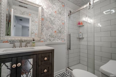 Tiny photo for 1427 Stanforth Avenue, Lafayette, IN 47905 (MLS # 202615737)
