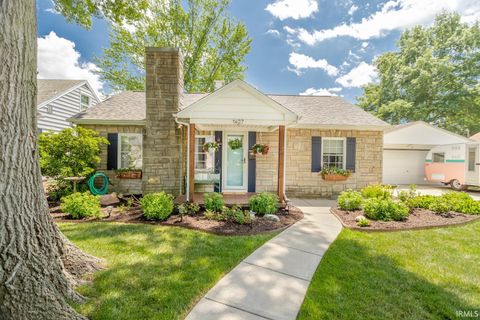 Tiny photo for 1427 Stanforth Avenue, Lafayette, IN 47905 (MLS # 202615737)